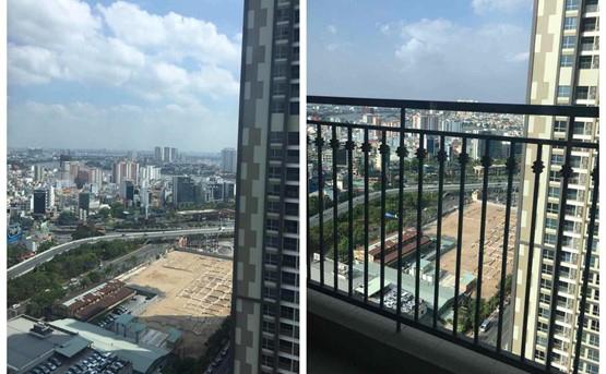 apartment for rent in Vinhomes Central Park Binh Thanh  District HCM BT105L1146 (3)